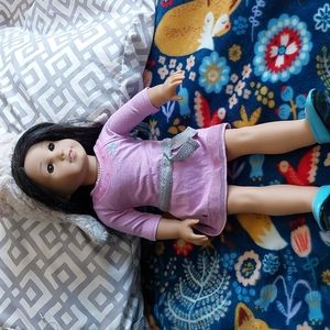 American Girl doll/outfit